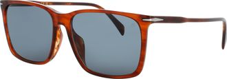 David Beckham Sunglasses Blue