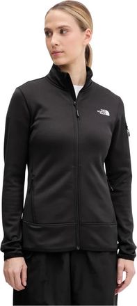 The North Face Chaqueta de Forro Polar Mistyescape - Sport - Mujer - Negro - L