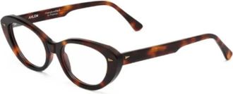 Ahlem Prairie Eyeglasses - unisex - Brillen - Bruin - 54 MM - Accessoires
