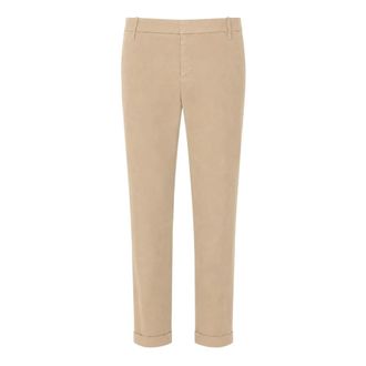 Dondup Hombre, Pantalones, Beige, Talla: W30