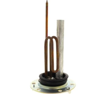 Atlantic Piastra Base 1200w+giunto 099003 Per Scaldabagno Atlantic