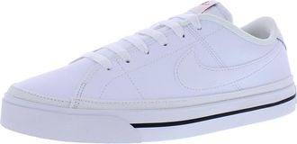 Nike Mens Sneaker Slipper, 9 AU, White, 7.5 UK