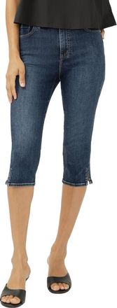 Silver Jeans Co Isbister Modern Capri Jeans in Maisie at Nordstrom, Size 26