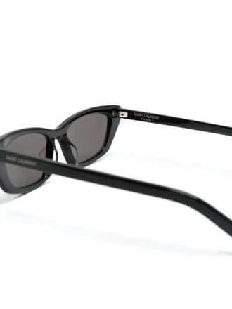 Saint Laurent Eyewear SL277 Cat-Eye Sunglasses - Black
