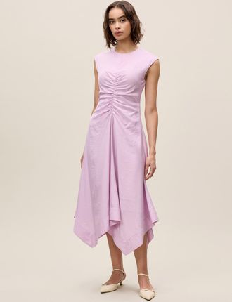 Rebecca Taylor Allegra Stripe Dress