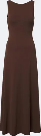 Eres Sculpture jersey midi dress