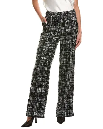 L'agence Livvy Straight Leg Trouser