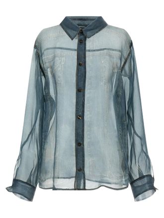 Haikure Silk Womens Blouse