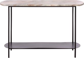Safavieh Couture Macklyn Oval Console Table