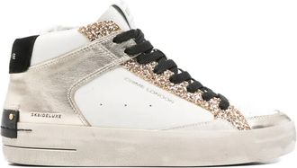Crime London Sneakers Deluxe - Bianco