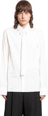 Jil Sander Shirt With Tie 151