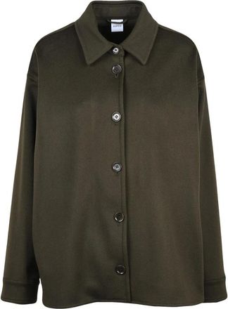 Aspesi Donna, Giacche, Verde, M, new