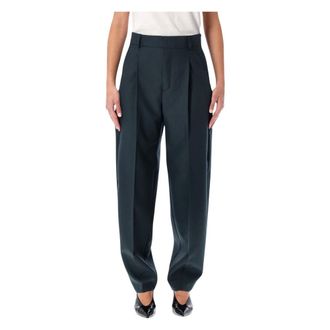 SOEUR Mujer, Pantalones, Azul, Talla: S