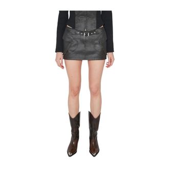 Misbhv Misbhv, Donna, Gonne, Nero, M, new