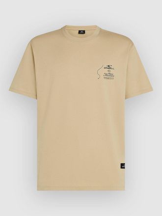 O'Neill Must-Have Back Graphic T-Shirt gr&uuml;n
