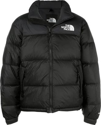 The North Face 1996 Retro Nuptse Donzen Jas - Heren - Outdoorjassen - Zwart - 2XL - Fitness