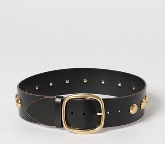 Chlo&eacute; Cintura in pelle di vitello con borchie Chlo&eacute;