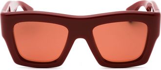 Gucci GG1772S Sunglasses - Burgundy