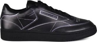 Maison Margiela Heren, Schoenen, Zwart, Maat: 40 1/2 EU Leer