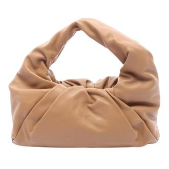 Bottega Veneta Pre-owned Bottega Veneta Lambskin The Shoulder Pouch Ladies MIQWTZRSJXYFBATH