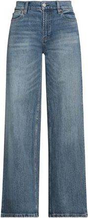 Alice & Olivia BOTTOMWEAR - Jeans on YOOX.COM
