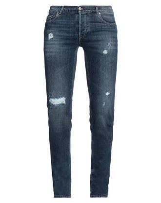 Daniele Alessandrini BOTTOMWEAR - Jeans on YOOX.COM