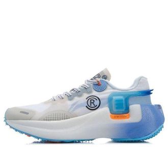 Li-Ning Wind Ranger Essential Blue White ARHR041-1