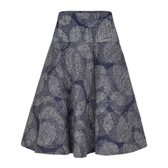 Masai Mujer, Faldas, Azul, Talla: M