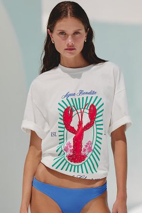 Agua Bendita Jhoselyn Alina Tee