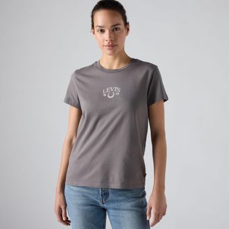 Levi's The Perfect Tee - Womens - S - Black