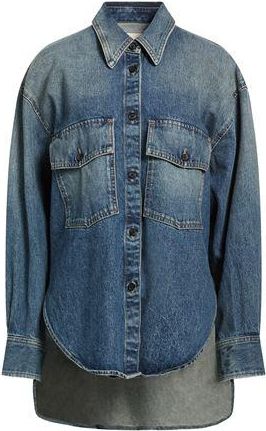 Khaite TOPS - Jeanshemden auf YOOX.COM