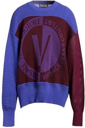 Versace KNITWEAR - Jumpers sur YOOX.COM