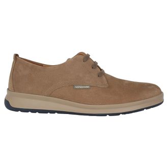 Mephisto Lichtgewicht Heren Veterschoenen - Heren - Veterschoenen - Beige - 44 1/2 EU - Schoenen