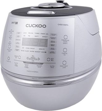 The Cuckoos Nest Cuckoo - Sls-art-0000070 Arrocera 1,8 L 1445 W Met&aacute;lico