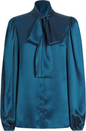 Dolce & Gabbana Blusa con fiocco