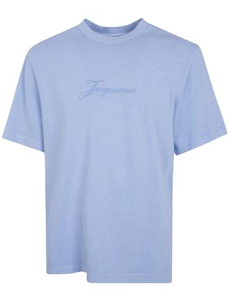 Jacquemus Le Tshirt Pigmento T-Shirt