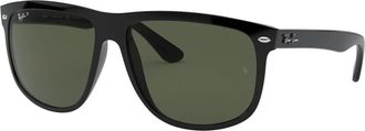 Ray-Ban Boyfriend Zonnebril - unisex - Zonnebrillen - Zwart - 60 MM - Accessoires