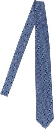 Brioni Jacquard Tie