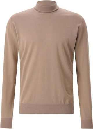 Lardini Uomo, Maglie, Marrone, M, new