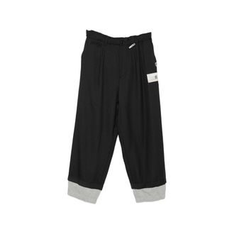 Miharayasuhiro Logo-patch Pockte Trousers