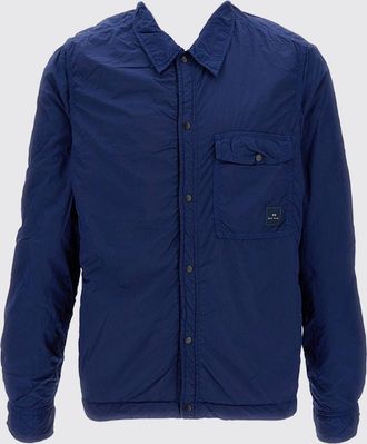 Paul Smith Jacket PAUL SMITH Men color Blue