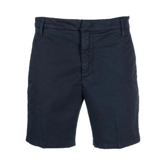 Dondup Hombre, Pantalones cortos, Azul, Talla: W38