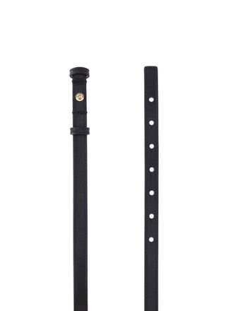 Chlo&eacute; Womens Chlo&egrave; Belts Black Main Material: Calf Leather