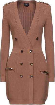 Elisabetta Franchi DRESSES - Mini dresses on YOOX.COM