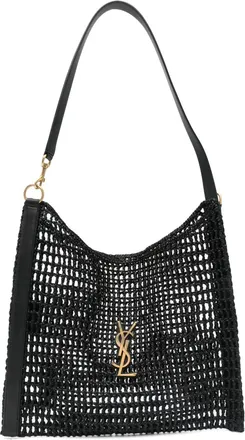 Saint Laurent Oxalis shopper - Zwart