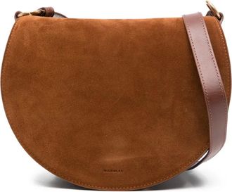 Wandler Borsa a tracolla Kate - Marrone