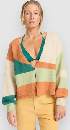 Billabong On You Strickjacke gr&uuml;n