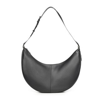 Fendi Melon Large - female - Fendi - Shoulder Bags - Black - ONE SIZE - Bags