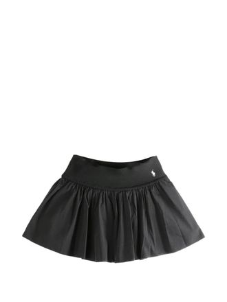 Ralph Lauren Woven A Line Skirt