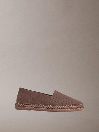Calvin Klein Carlos - Emblem Logo Espadrilles